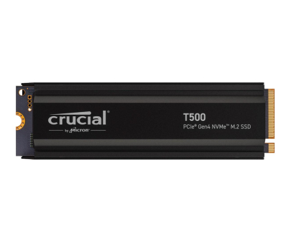 Dysk wewnętrzny CRUCIAL 4TB M.2 CT4000T500SSD5